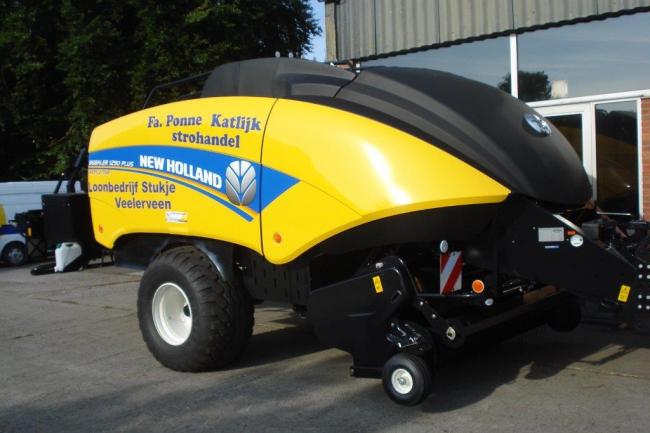 New Holland BB 1290 Stukje