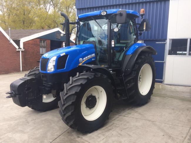 New Holland T6.140 EC Ausema