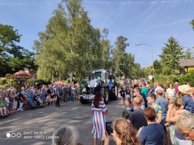 Bloemencorso Eelde 2019