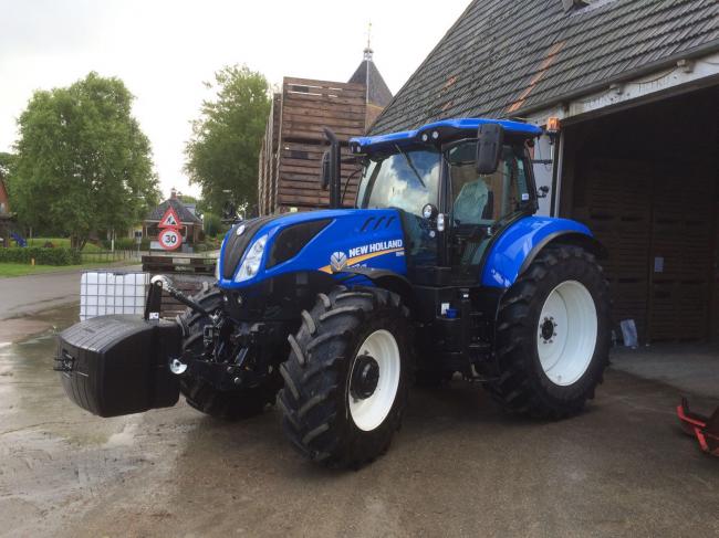 New Holland T7.175 VOF Havinga