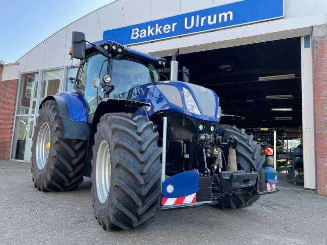 New Holland T7.270 Loonbedrijf van Lingen.