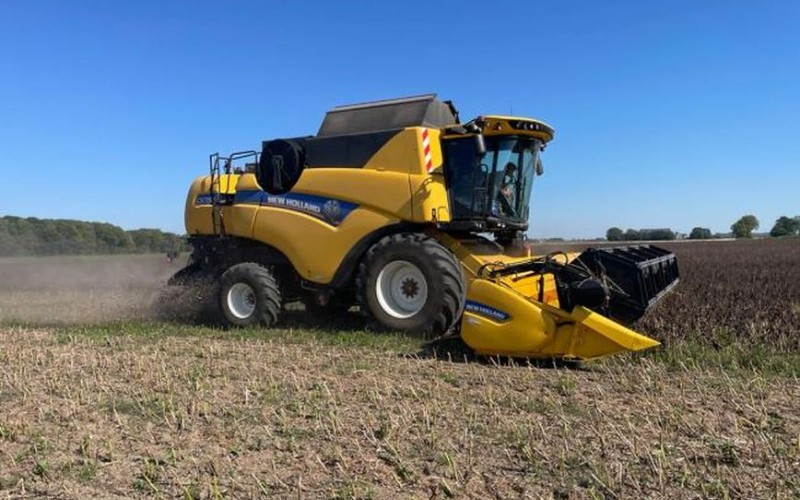 New Holland CX 7.80