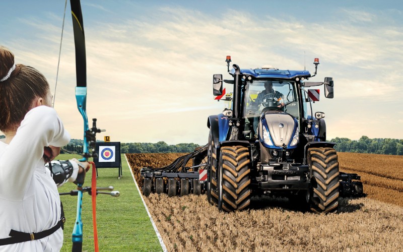 New Holland BLUEANDYOU magazine 