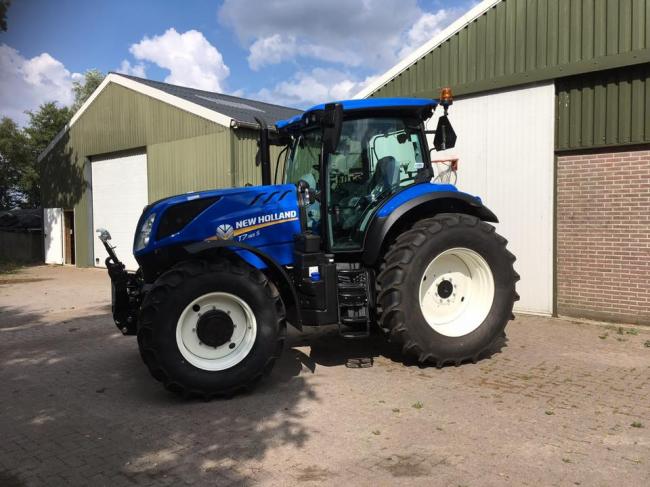 New Holland T7.165S Ipema