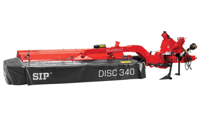 Pak nu extra voordeel met DEMO SIP hooribouwmachines!!