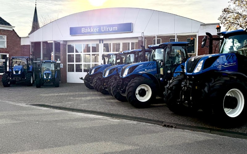 Op zoek naar een nieuwe of demo trekker?