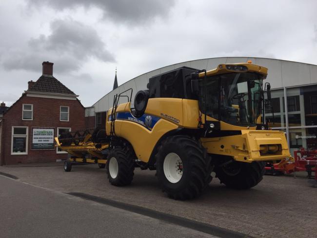 New Holland CX 5080 Barendregt