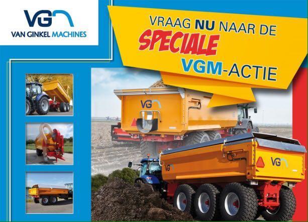 VGM actiemodellen