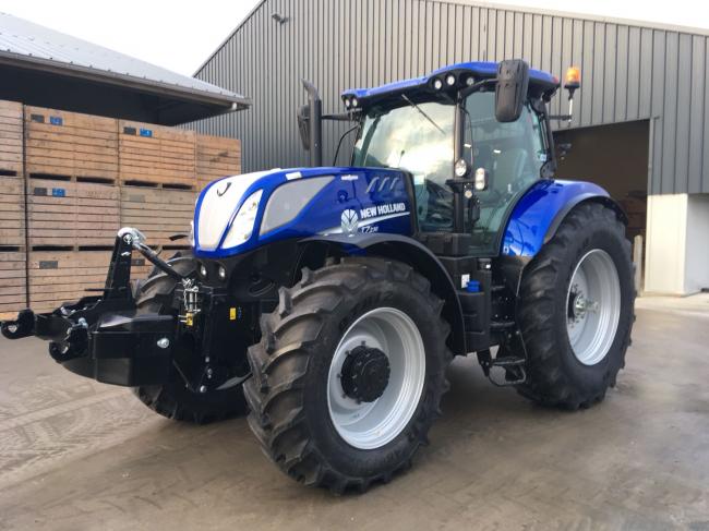 New Holland T7.230 AC Klijn