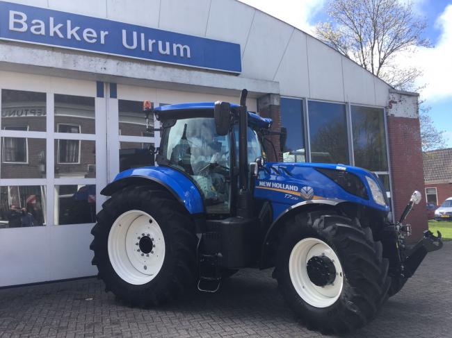 New Holland T7.230 PC van Weperen