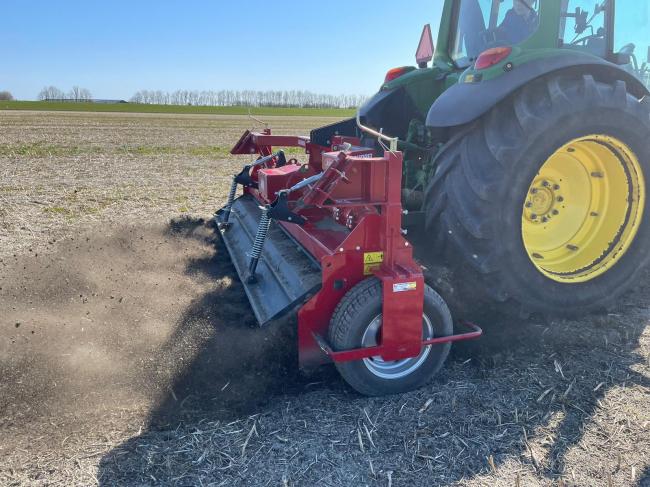 Rath Geohobel Eco Shuffle de Schutter Vierhuizen