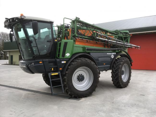 Amazone Pantera 4502 Bierema