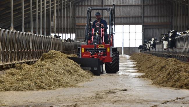 ELEKTRISCHE SCHÄFFER SHOVEL VALT ONDER SUBSIDIEREGELING INVESTEREN IN GROEN-ECONOMISCH HERSTEL