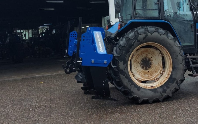 Aflevering Överum EVO Grubber 3.0