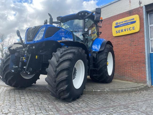 New Holland T7.245 AC Vliedorp BV 