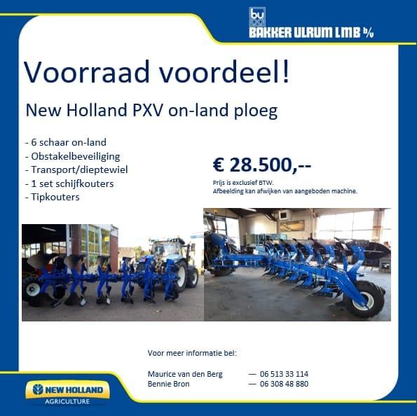 Voorraad voordeel! 