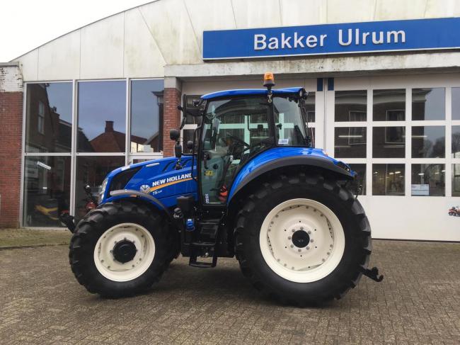 New Holland T5.100 Electro Command 