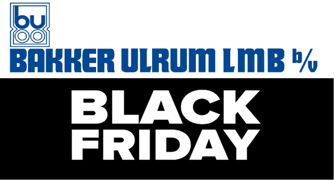 Bekijk onze Black Friday Deals! 