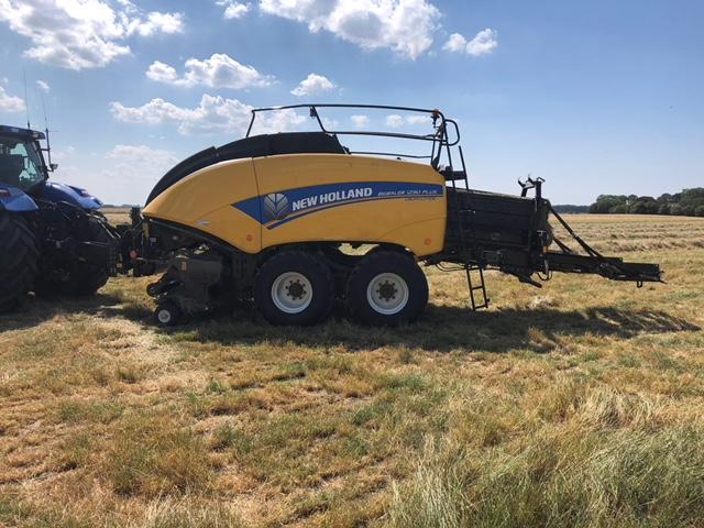 New Holland BB 1290 Vliedorp