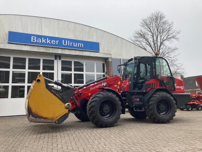 Schäffer 9640T Laan Eenrum