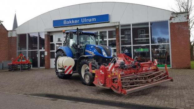 Evers Java en ombouw Beukema - Klijn