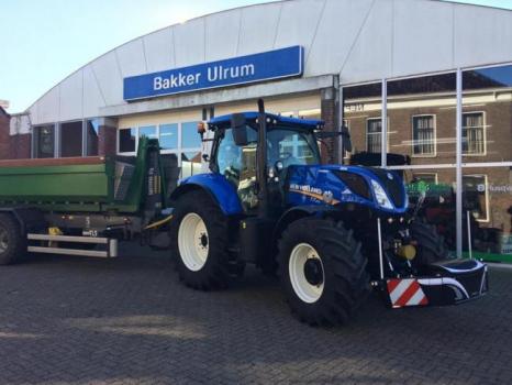 Nieuwe T7.210 voor Venekamp Norg