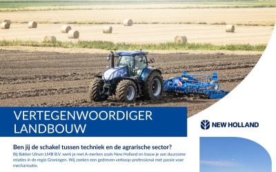 Wordt jij ons nieuwe gezicht in de regio Groningen ?