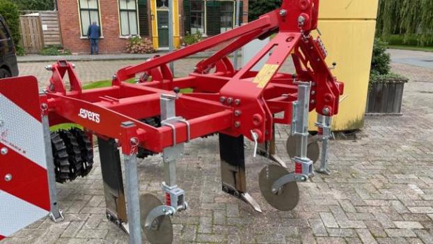 Grasland Woeler Demonstratie Weide en Water