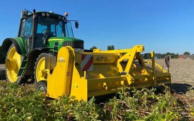 Ropa KS 475 Loofklapper  Nu uit voorraad leveerbaar!!