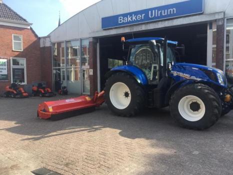 USM-21 klepelmaaier De Boer