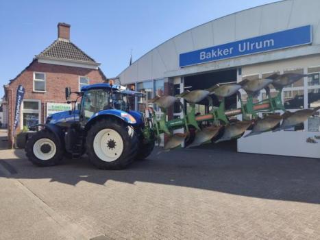 Amazone Cayron Demo ploeg Voordeel!