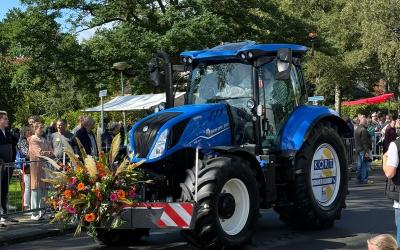 Bloemencorso Eelde
