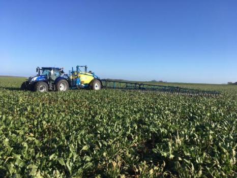 Delvano Demo veldspuit