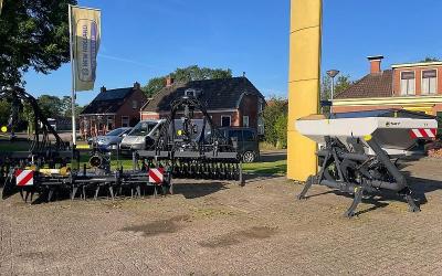 Complete SKY zaaicombinatie uit voorraad leverbaar!! 