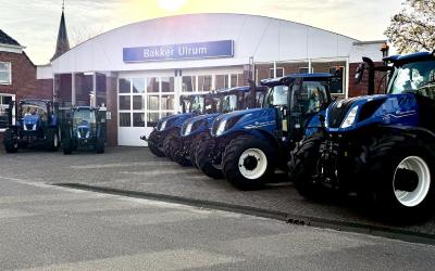 Op zoek naar een nieuwe of demo trekker?