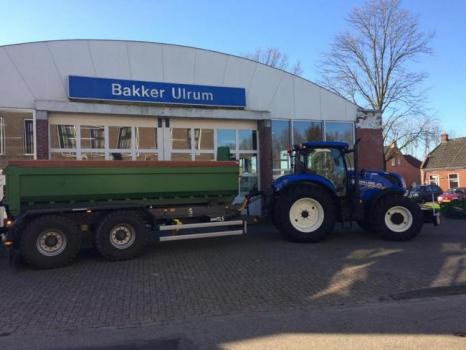 Nieuwe T7.210 voor Venekamp Norg