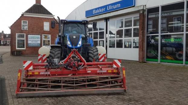 Evers Java en ombouw Beukema - Klijn