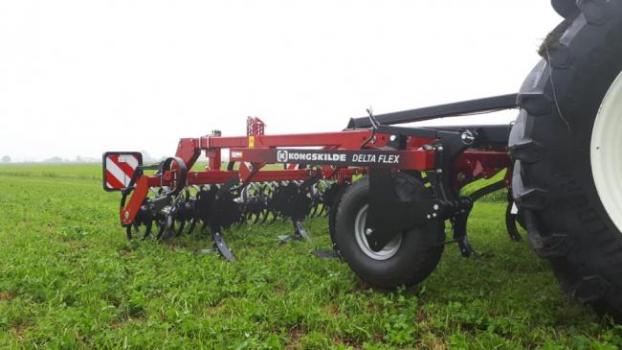 Kongskilde DF3000 Afgeleverd