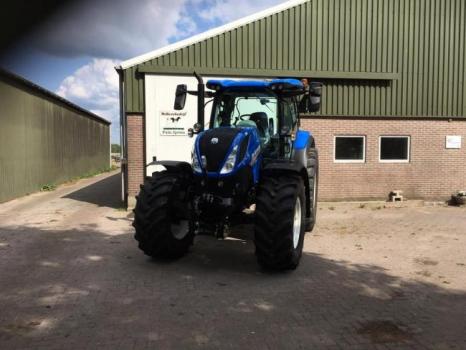 New Holland T7.165S Ipema