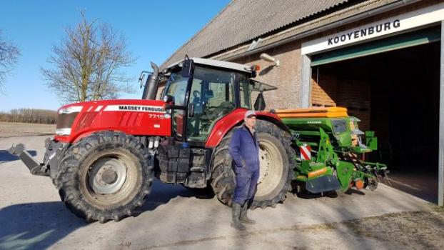 Amazone combinatie Spriensma