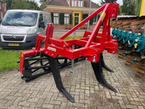 Evers Grondbewerkingmachines, nu nog uit voorraad leverbaar!!