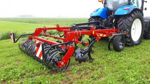 Kongskilde DF3000 Afgeleverd