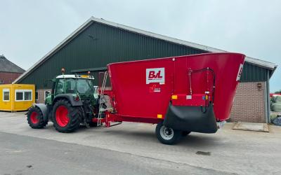 Afgeleverd BvL V-MIX Plus 24-2S!