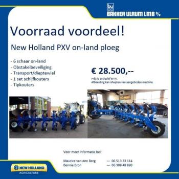 Voorraad voordeel!