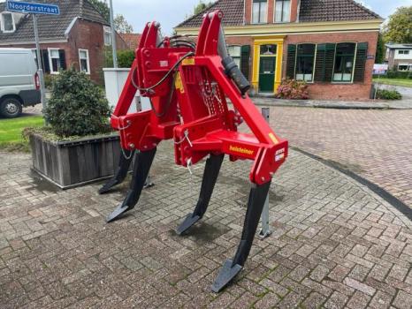 Evers Grondbewerkingmachines, nu nog uit voorraad leverbaar!!