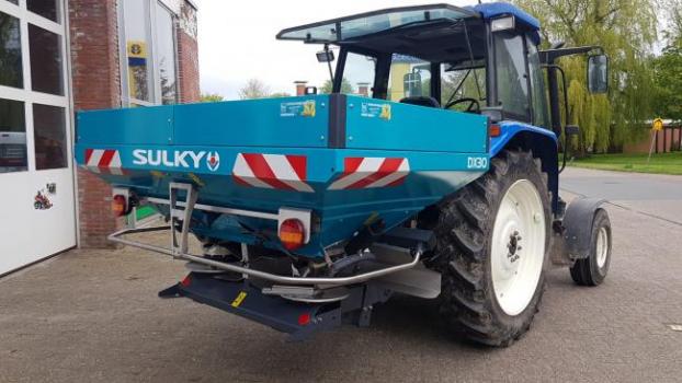 Sulky DX30