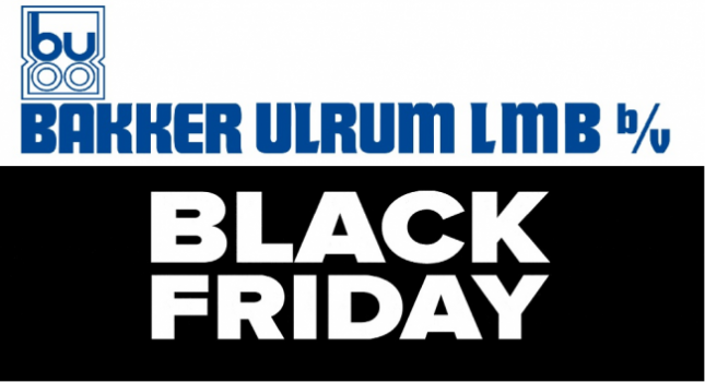 Bekijk onze Black Friday Deals!