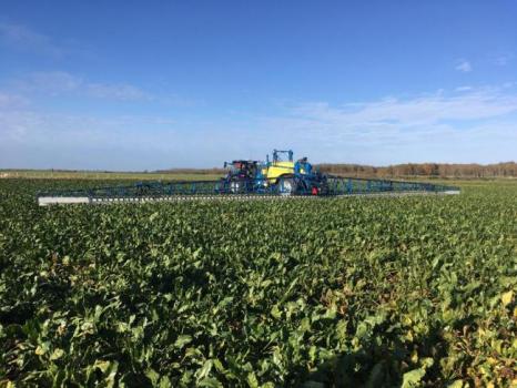 Delvano Demo veldspuit