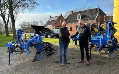Bakker Ulrum LMB BV zet samenwerking met Överum Industries voort!!