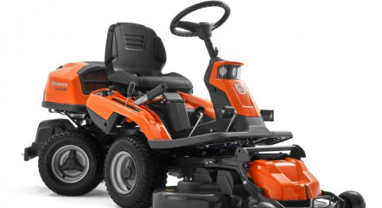 Husqvarna Rider R216T AWD